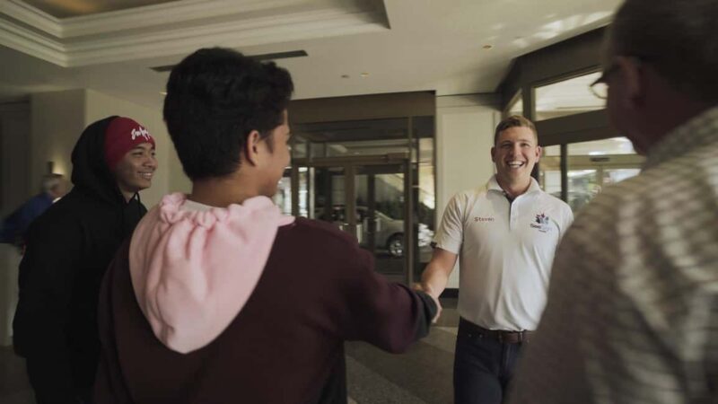 Niagara Falls: Night Tour with Fireworks Boat Ride & Dinner - Discover the Magic of Niagara Falls Night Tour with Fireworks and Dinner