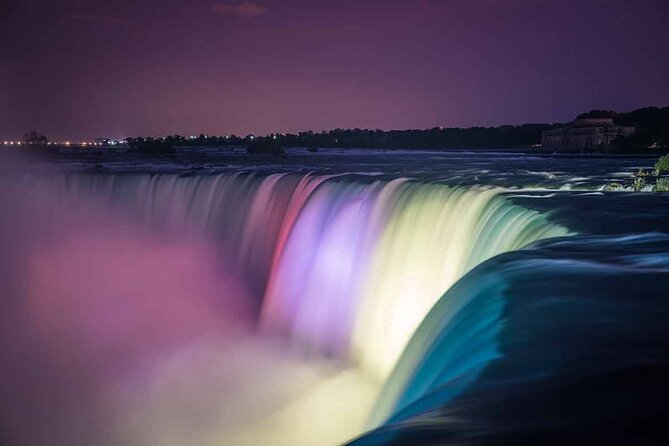 Niagara Falls Nightlight Experience with Fireworks (USA Side) - Who Will Enjoy This Tour Most?