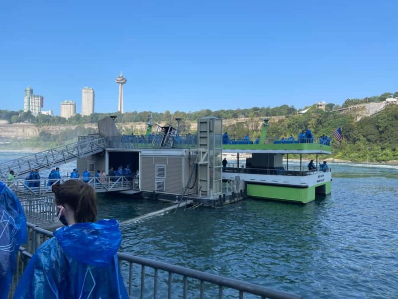 Niagara Falls, NY: Maid of the Mist Boat and Walking Tour - Discover the Best of Niagara Falls with the Maid of the Mist and Walking Tour