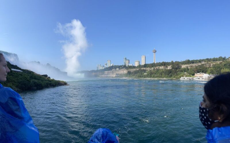Niagara Falls, NY: Maid of the Mist Boat and Walking Tour - Value and Overall Experience