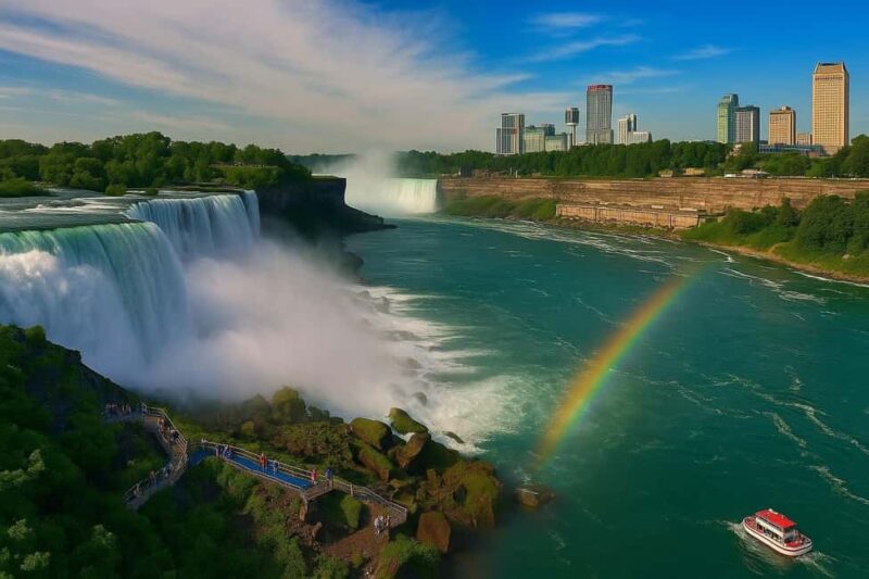Niagara Falls, ON: Guided Tour with Boat Ride & Pickup - Who Will Love This Tour