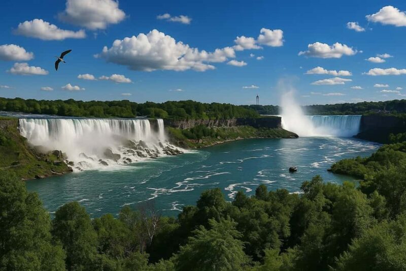 Niagara Falls, ON: Guided Tour with Boat Ride & Pickup - Considerations and Seasonal Notes