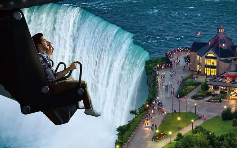 Niagara Falls, ON: Guided Tour with Flying Theater Ride - Starting Point: Convenient Hotel Pickup in Niagara Falls