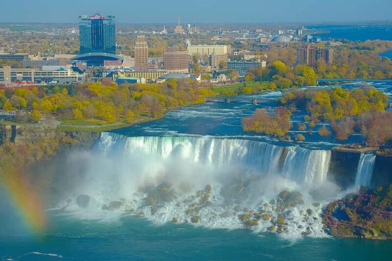 Niagara Falls, ON: Guided Tour with Flying Theater Ride - Limitations and Considerations