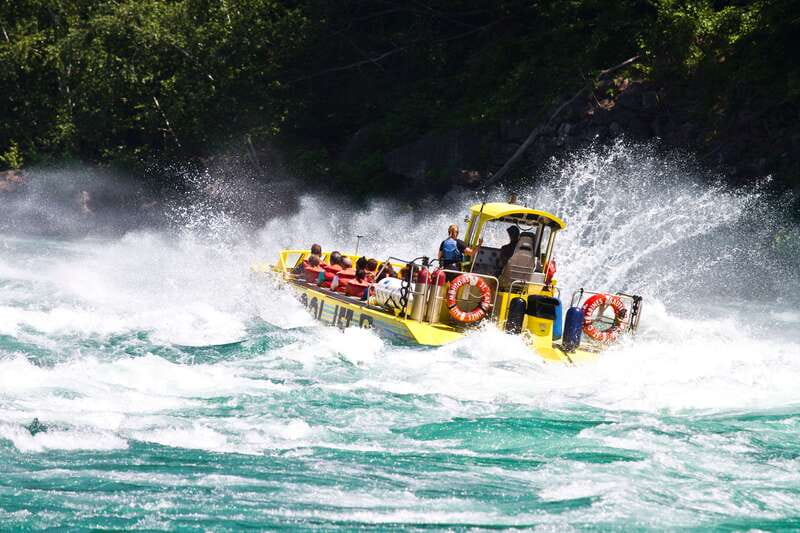 Niagara Falls, ON: Jet Boat Tour on Niagara River - The Cost-Effective Value of the Tour