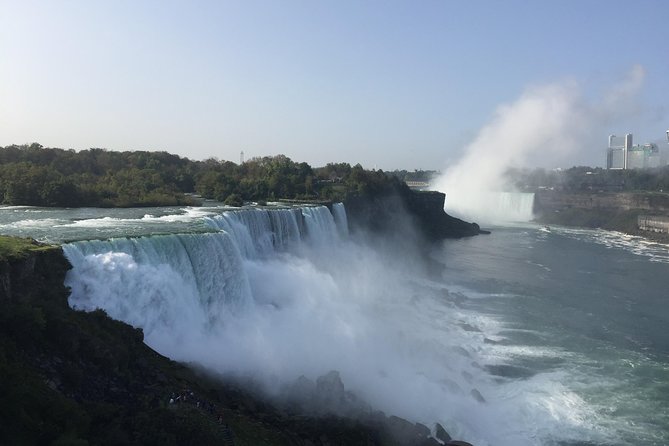 Niagara Falls One Day Tour from New York City - Key Points
