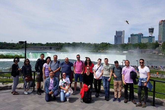 Niagara Falls One Day Tour from New York City - Scenic Stops Beyond the Falls