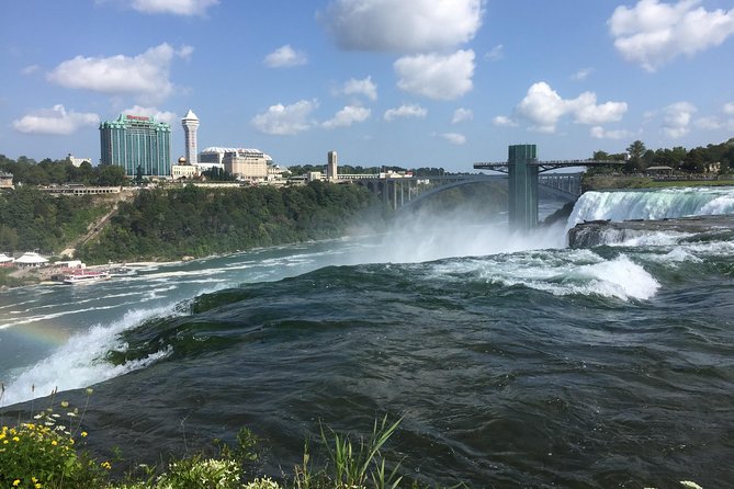 Niagara Falls One Day Tour from New York City - Practicalities, Accessibility, and Tour Limitations