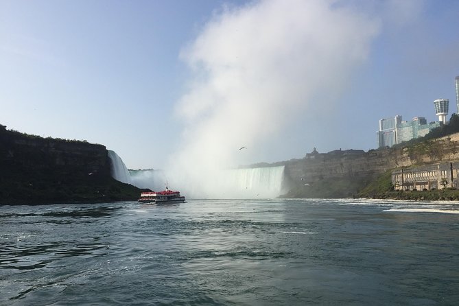 Niagara Falls One Day Tour from New York City - Value for Money and Optional Extras