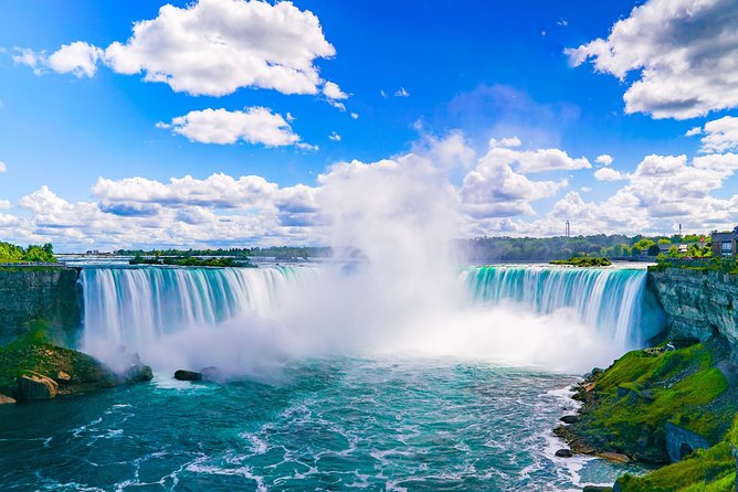 Niagara Falls One Day Tour from NY - The Return Journey to New York City