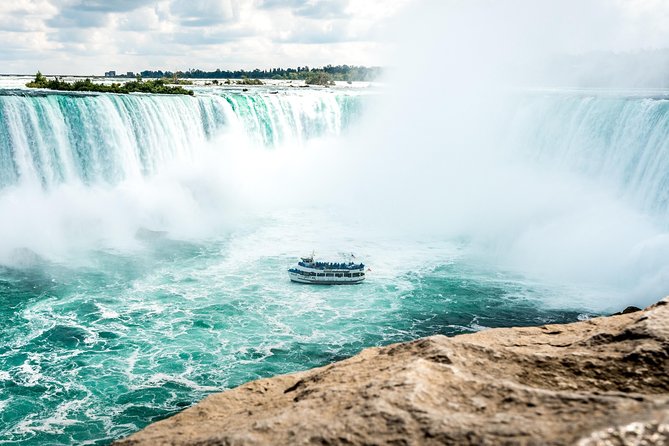 Niagara Falls One Day Tour from NY - Considerations and Limitations