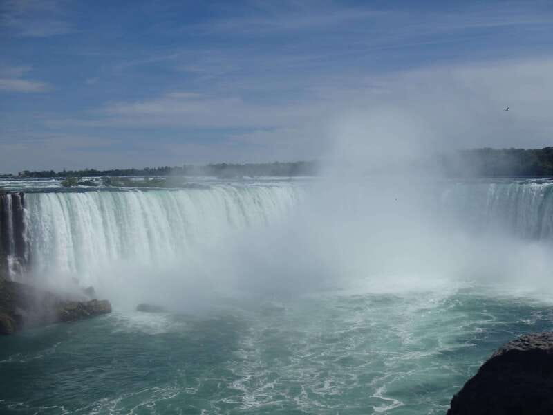 Niagara Falls, Ontario: Day tour starting in Toronto - Experience the Best of Niagara Falls on a Day Trip from Toronto