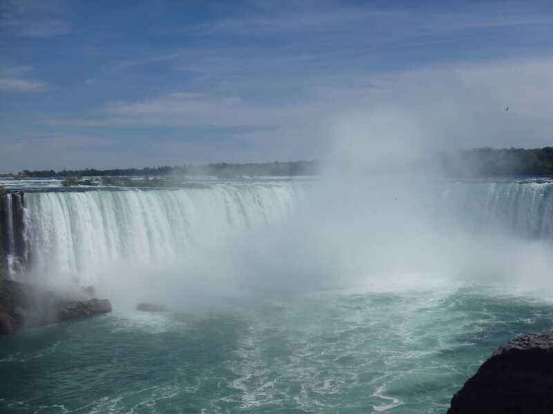 Niagara Falls, Ontario: Day tour starting in Toronto - Free Time at Niagara Falls for Exploration and Optional Activities