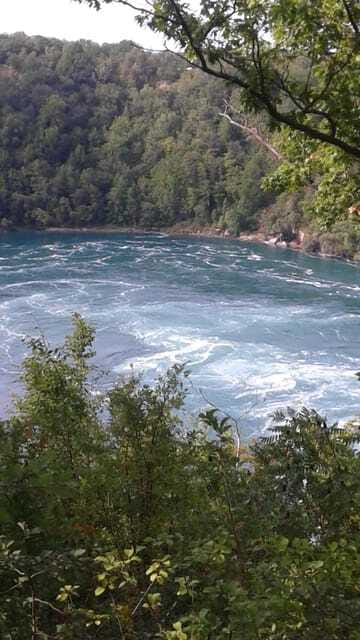 Niagara Falls, Ontario: Day tour starting in Toronto - The Guide and Commentary: Informative and Entertaining