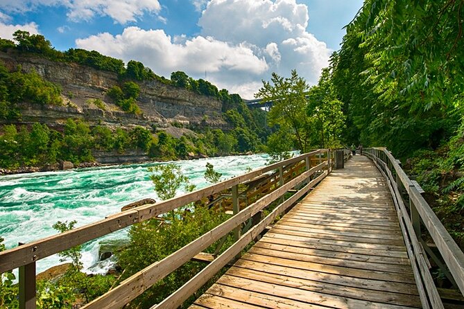 Niagara Falls Pass: 5 Iconic Attractions, WEGO Bus & Audio Guide - Discover Niagara Falls with the 5-Attraction Pass for $100.22