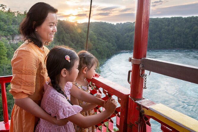 Niagara Falls Pass: 5 Iconic Attractions, WEGO Bus & Audio Guide - Key Points