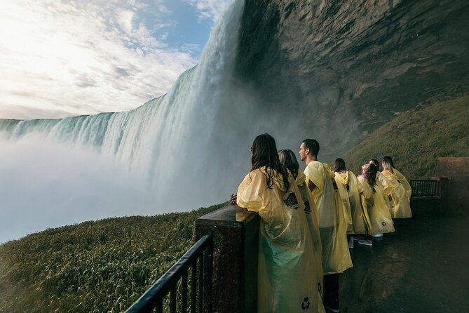 Niagara Falls Pass: 5 Iconic Attractions, WEGO Bus & Audio Guide - Ride the Whirlpool Aero Car Over the Niagara River