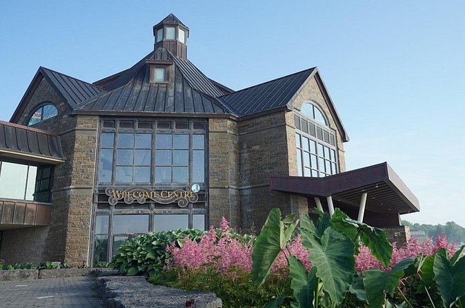 Niagara Falls Pass: 5 Iconic Attractions, WEGO Bus & Audio Guide - Step Behind the Waterfalls at Journey Behind the Falls