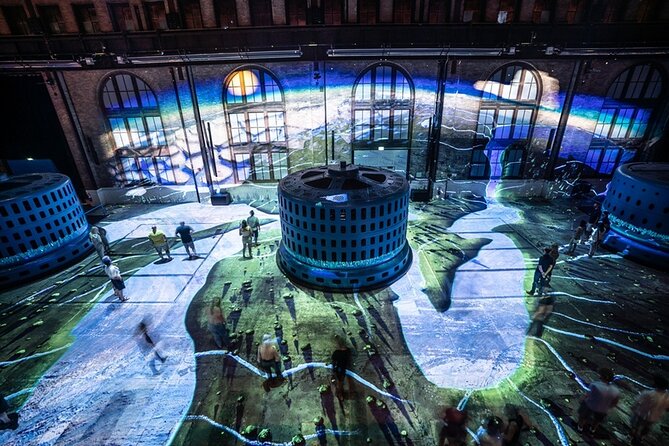 Niagara Falls Pass: 5 Iconic Attractions, WEGO Bus & Audio Guide - Explore the Niagara Parks Power Station