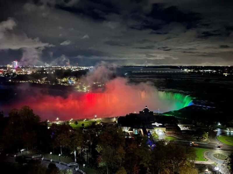 Niagara Falls: Power Station and "Niagara Takes Flight" Tour - Final Thoughts: A Compact, Rich Encounter with Niagara Falls