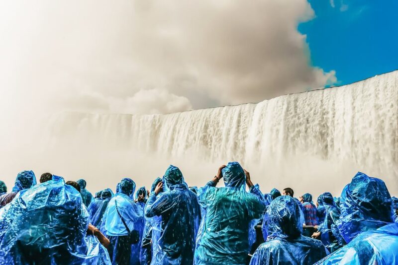 Niagara Falls: Premium Tour, Boat & Journey Behind the Falls - What Sets This Tour Apart from Others