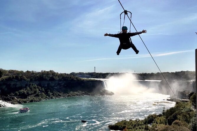 Niagara Falls Private Day Tour - Exploring Niagara Falls from the Canadian Side