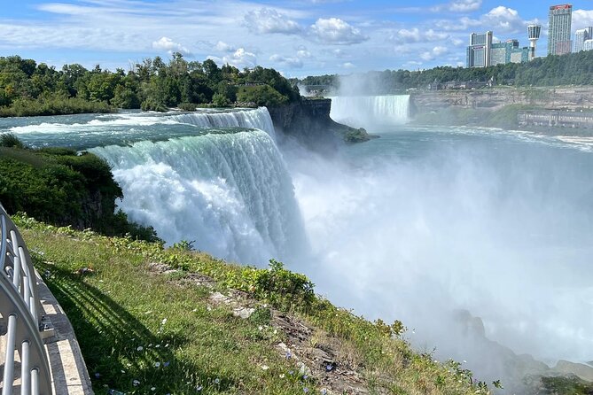 Niagara Falls Private Day Tour from New York City - An Efficient Day Trip to Niagara Falls from New York City