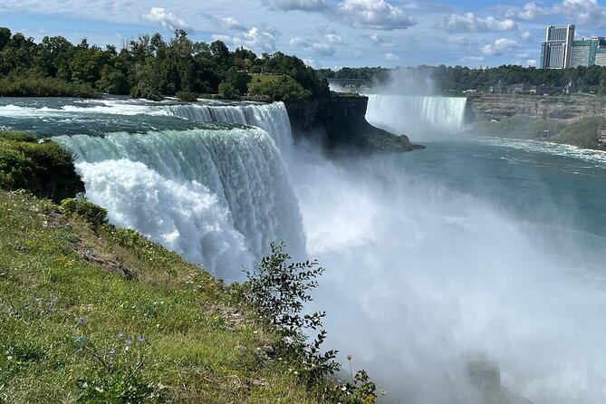Niagara Falls Private Day Tour from New York City - Key Points