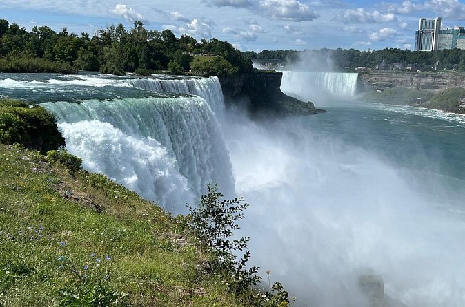 Niagara Falls Private Day Tour from New York City - What Sets This Tour Apart from Other Niagara Trips