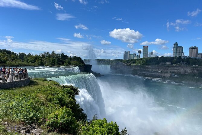 Niagara Falls Private Day Tour from New York City - Limitations and Considerations