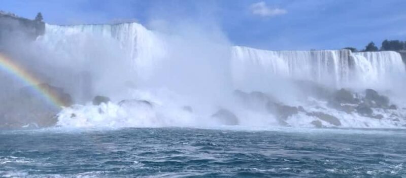 Niagara Falls: Private Guided Tour with Trolley Ride - Personal Guide Selection: Mike or Rickie