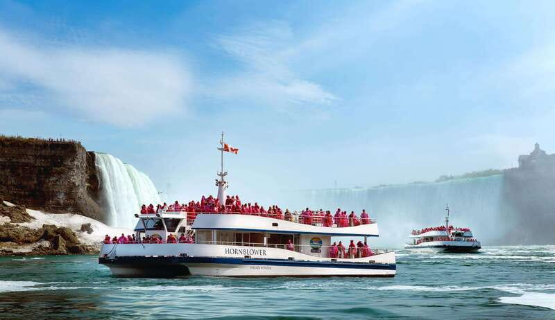 Niagara Falls: Private Half-Day Tour with Boat & Helicopter - Discover Niagara Falls with a Private Half-Day Tour from Toronto for $313