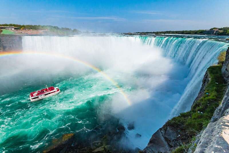 Niagara Falls: Private Half-Day Tour with Boat & Helicopter - Exploring Niagara Falls from the Canadian Side