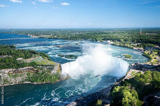 Niagara Falls Private Tour with Pickup - Flexibility and Customization of Your Experience