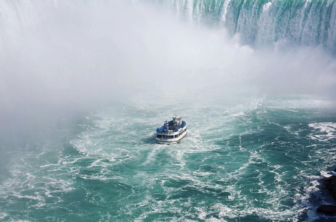 Niagara Falls Private Tour with Pickup - Pricing and Cancellation Policy: Flexibility and Transparency