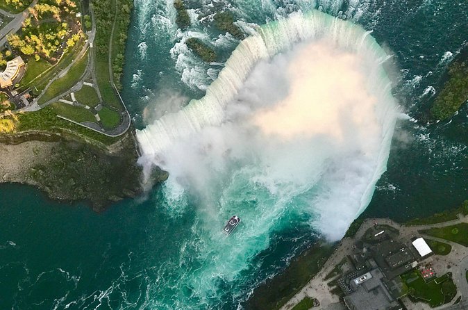 Niagara Falls Private Tour with Pickup - Summary of the Tour Experience