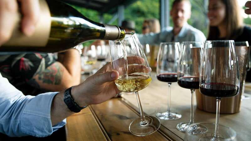 Niagara Falls: Public Niagara Wine Tour with Transportation - Flexible Scheduling and Booking Details