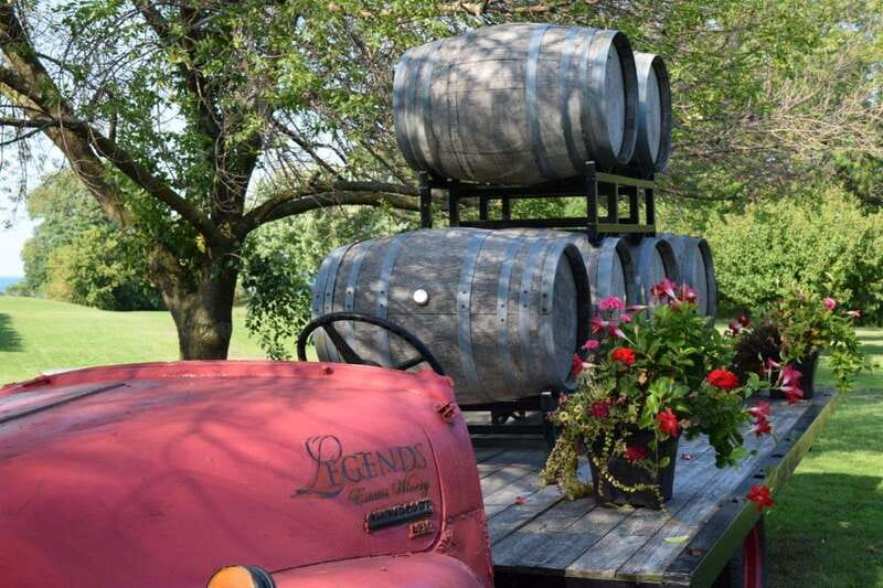 Niagara Falls: Public Niagara Wine Tour with Transportation - Why This Tour Stands Out in Niagaras Wine Scene