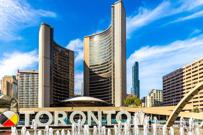 Niagara Falls Self-Guided Driving Audio Tour from Toronto - Exploring the Niagara Parks Power Station and Underground Tunnel