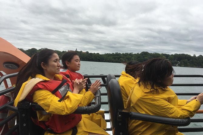 Niagara Falls Sightseeing tour of USA Side plus Jetboat - Exploring Devil’s Hole and Niagara Gorge