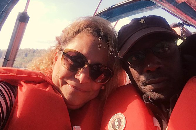 Niagara Falls Sightseeing tour of USA Side plus Jetboat - Practicalities and Accessibility