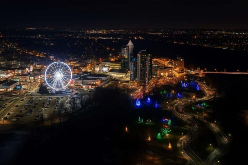 Niagara Falls: Skylon Tower, Fireworks & Walking Tour Canada - Value for Money and Overall Experience