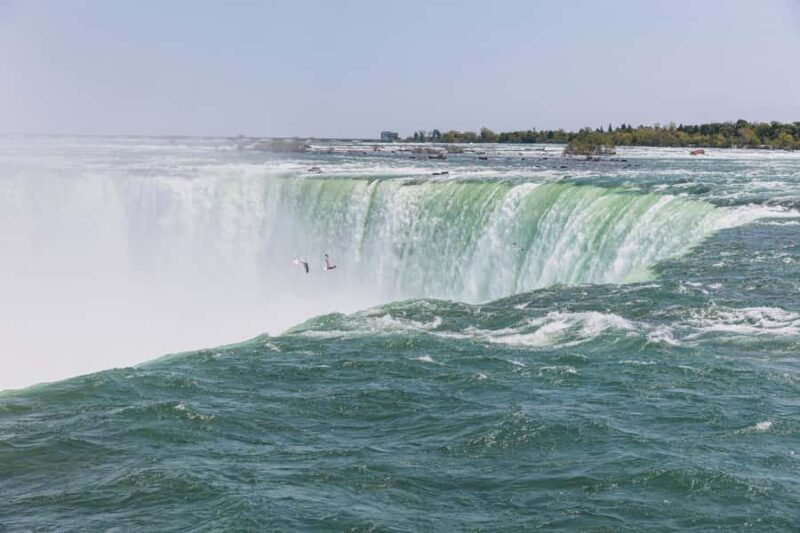Niagara Falls: Skylon Tower & Journey Behind the Falls Tour - Practical Details and Meeting Logistics
