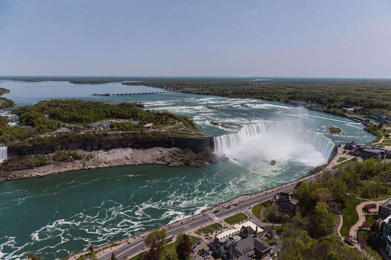 Niagara Falls: Skylon Tower & Power Station Guided Tour - The Skylon Tower: Stunning Views and Pre-Reserved Access