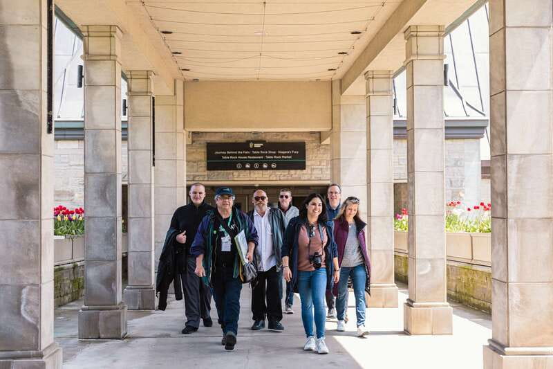Niagara Falls: Skylon Tower & Power Station Guided Tour - Exploring the Historical Niagara Parks Power Station