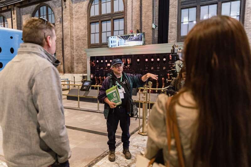 Niagara Falls: Skylon Tower & Power Station Guided Tour - Limitations and Considerations