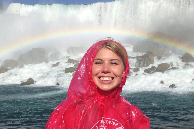 Niagara Falls Small Group Tour w/ Tower, Journey & Boat Cruise - Skylon Tower’s Panoramic Views of the Region