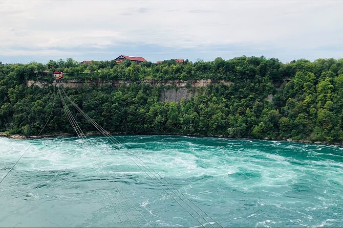 Niagara Falls Small Group Tour w/ Tower, Journey & Boat Cruise - Niagara Whirlpool: A Natural Marvel