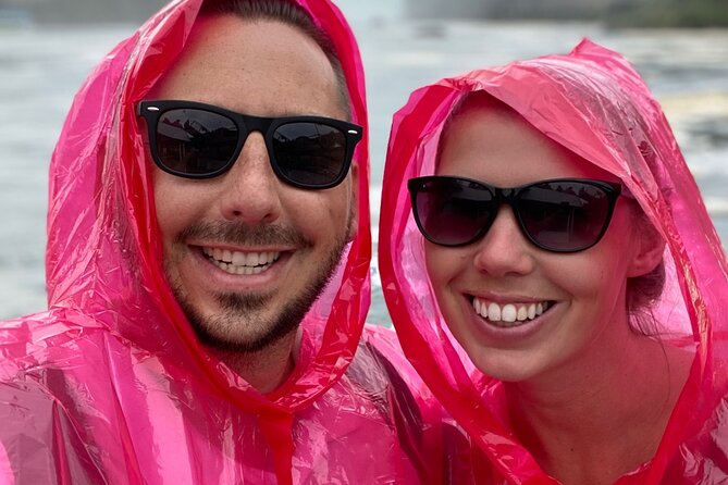 Niagara Falls Small Group Tour w/ Tower, Journey & Boat Cruise - Floral Clock: A Colorful Timepiece