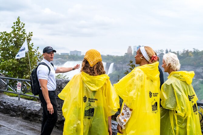 Niagara Falls Small Group Tour With Skylon Tower and Journey - Guided Narration Along Niagara Parkway